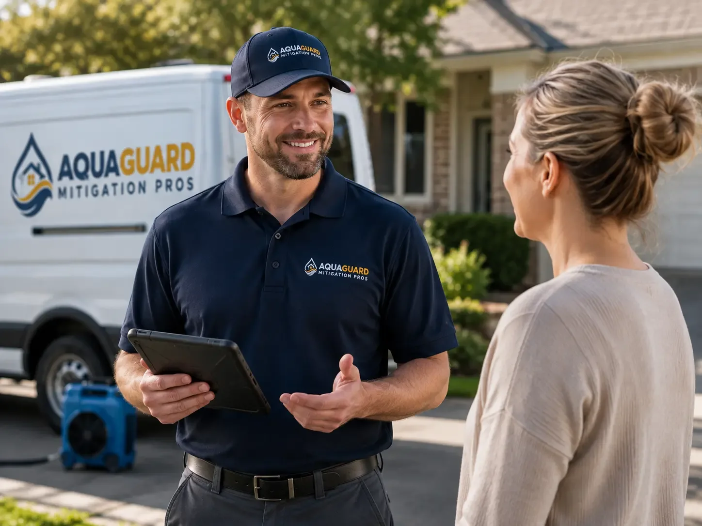 Water Damage Mitigation Washington, DC FAQs